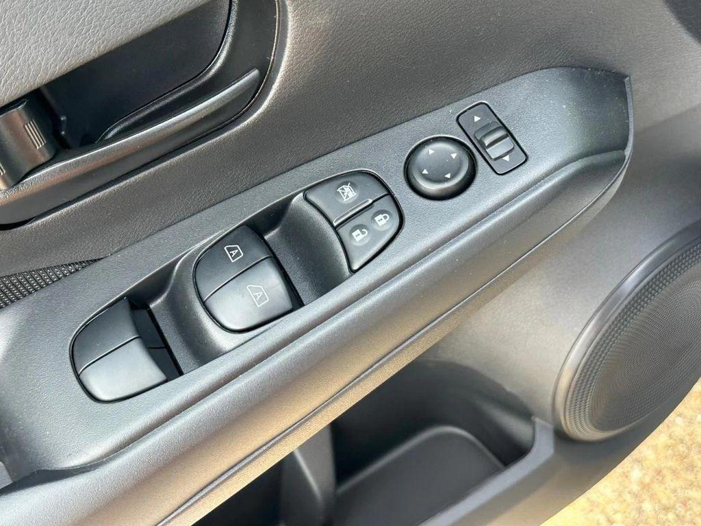 new 2025 Nissan Kicks car, priced at $18,533