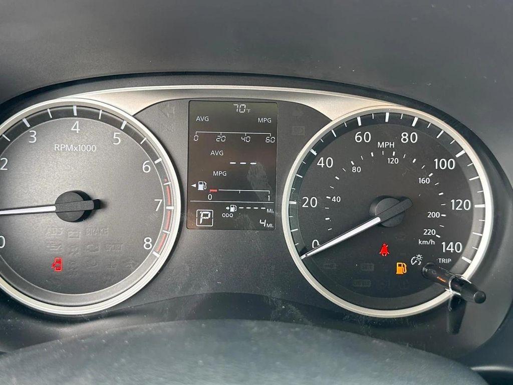 new 2025 Nissan Kicks car, priced at $18,533