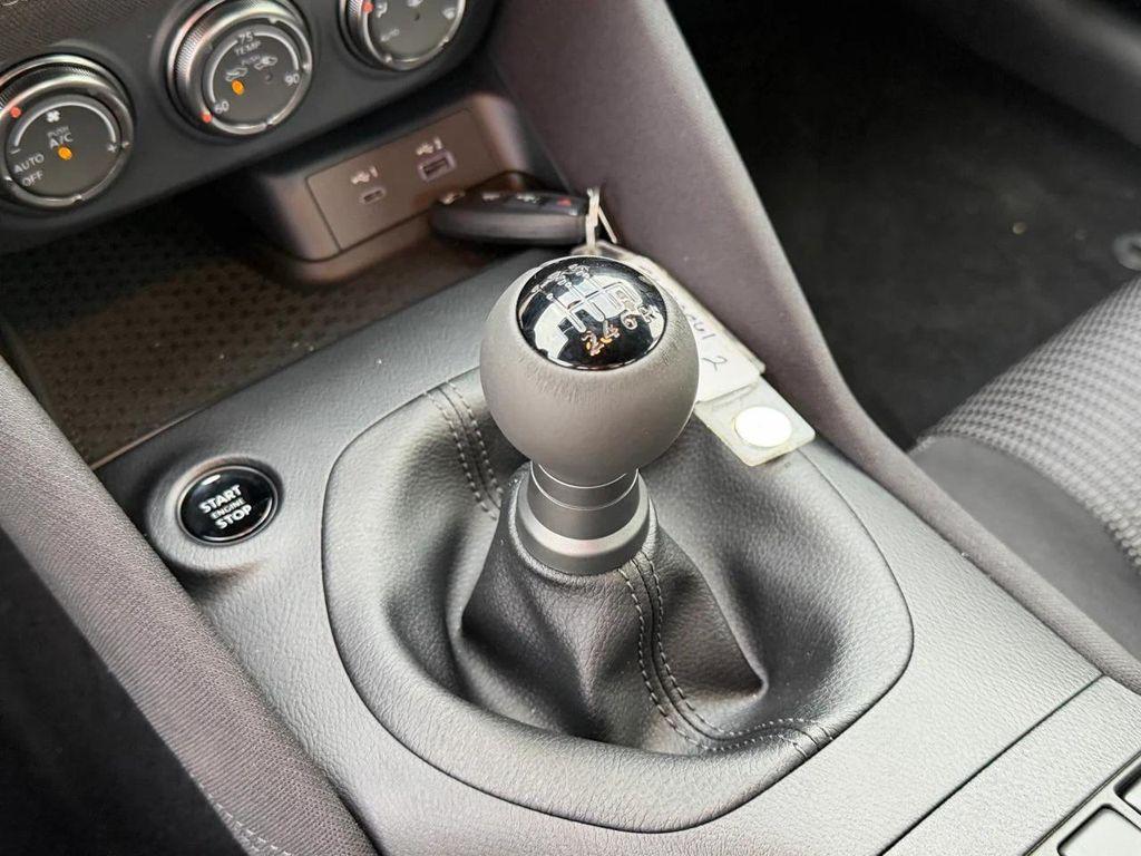 new 2026 Nissan Z car, priced at $41,496