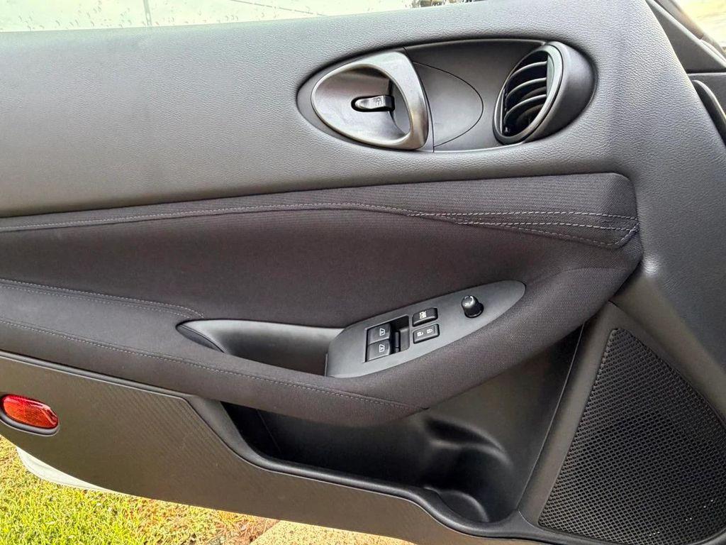 new 2026 Nissan Z car, priced at $41,496