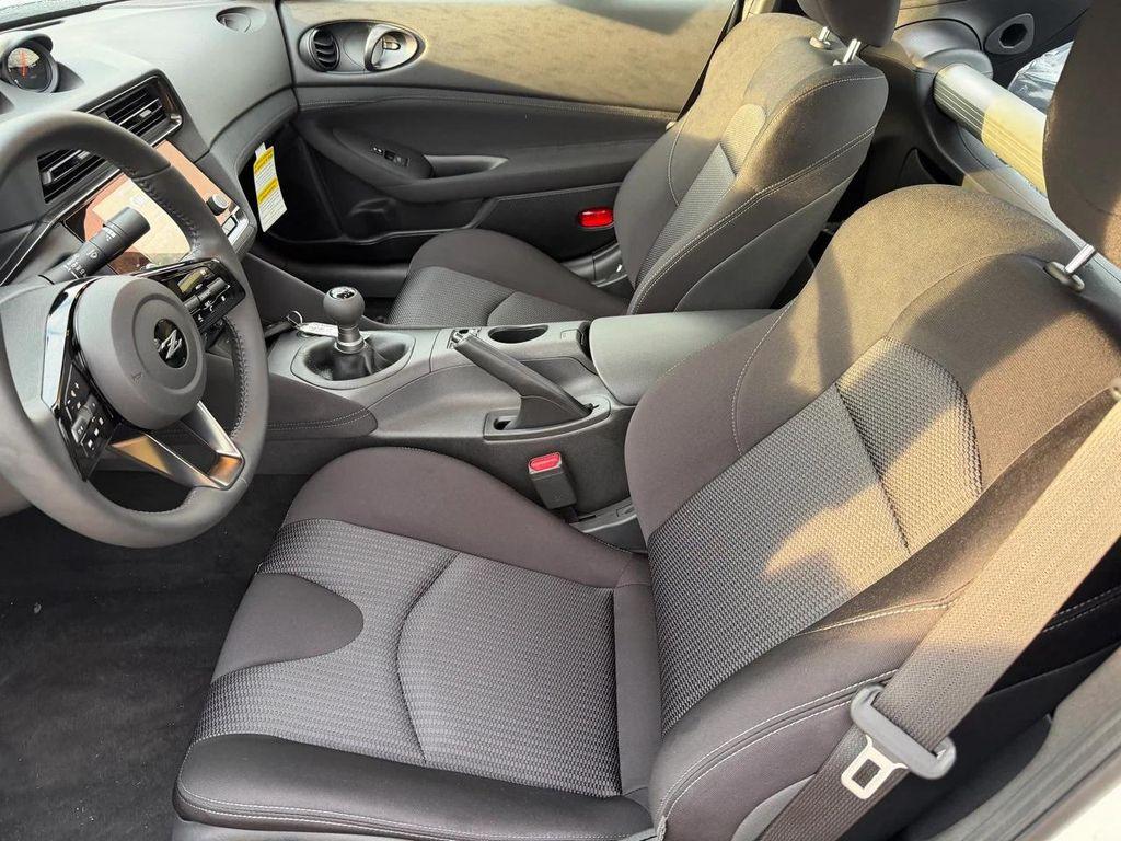 new 2026 Nissan Z car, priced at $41,496
