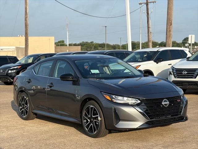 new 2025 Nissan Sentra car, priced at $28,770
