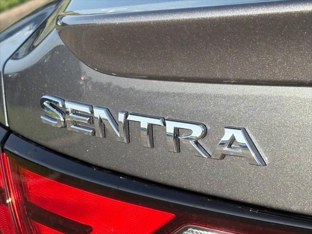 new 2025 Nissan Sentra car, priced at $28,770