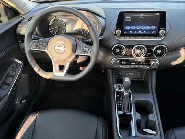 new 2025 Nissan Sentra car, priced at $28,770