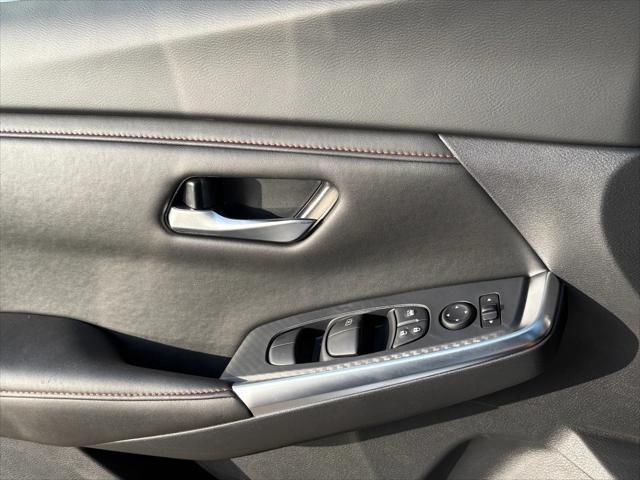 new 2025 Nissan Sentra car, priced at $28,770