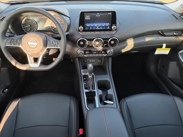 new 2025 Nissan Sentra car, priced at $28,770