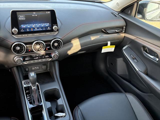 new 2025 Nissan Sentra car, priced at $28,770