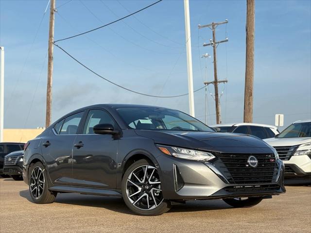 new 2025 Nissan Sentra car, priced at $28,770