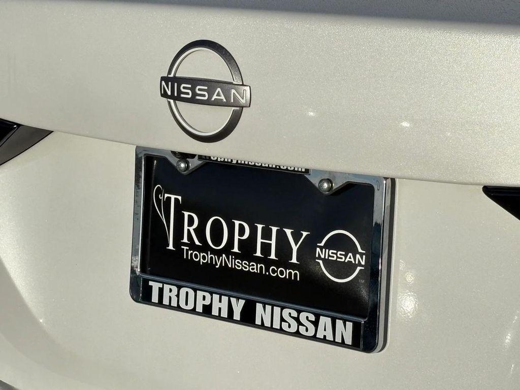 used 2024 Nissan Sentra car, priced at $18,212