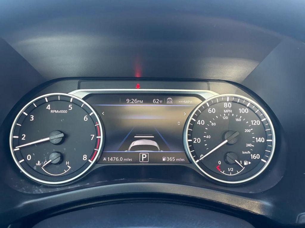 used 2024 Nissan Sentra car, priced at $18,212