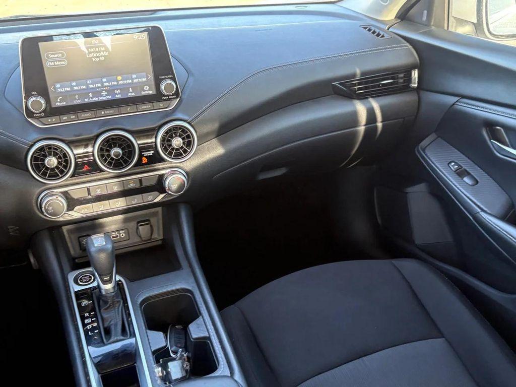 used 2024 Nissan Sentra car, priced at $18,212