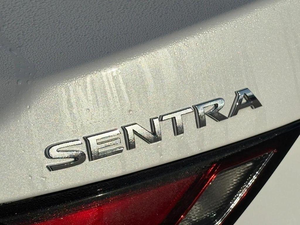 used 2024 Nissan Sentra car, priced at $18,212