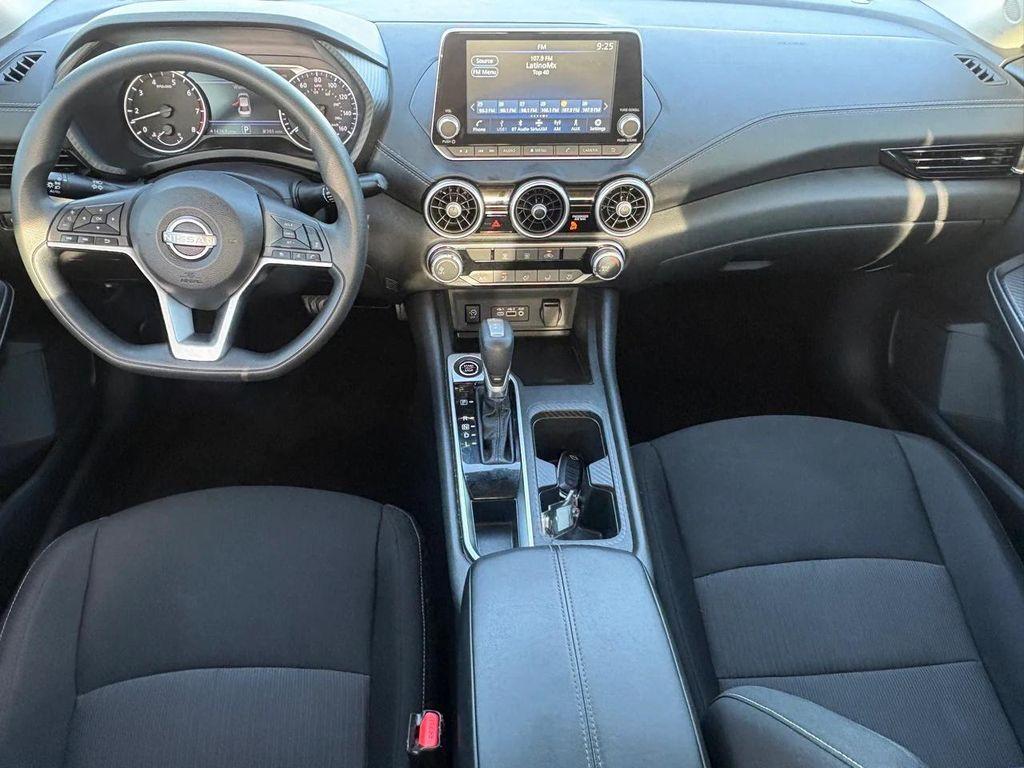 used 2024 Nissan Sentra car, priced at $18,212