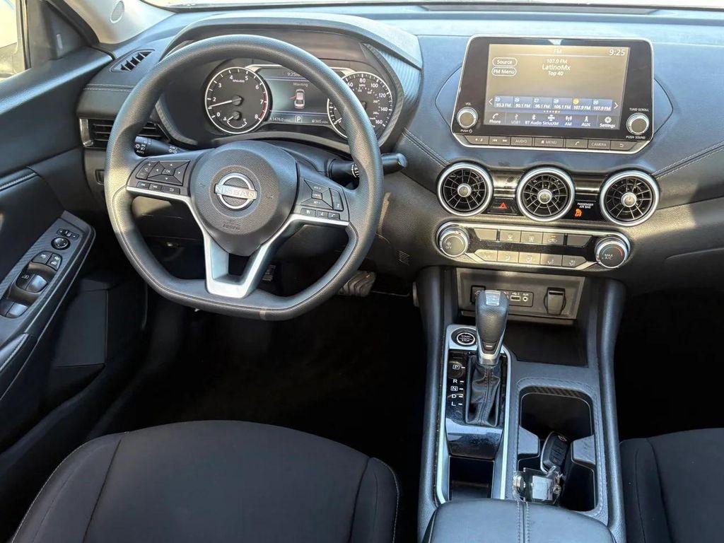 used 2024 Nissan Sentra car, priced at $18,212