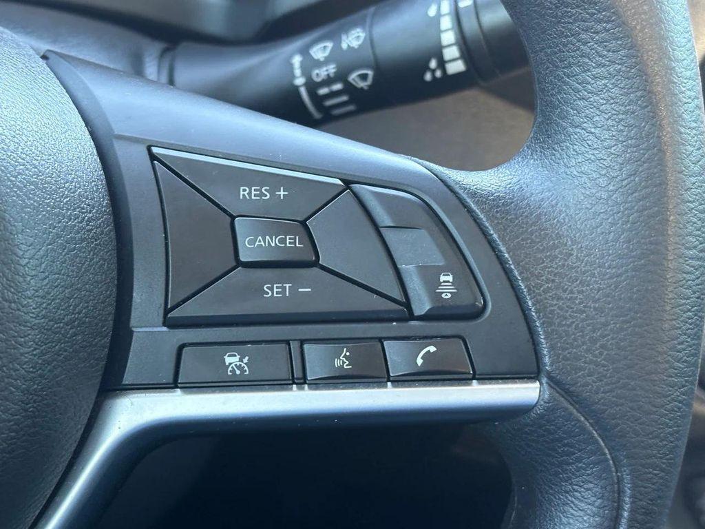 used 2024 Nissan Sentra car, priced at $18,212