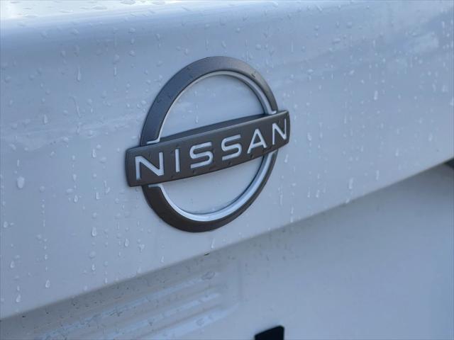 new 2025 Nissan Sentra car, priced at $23,006