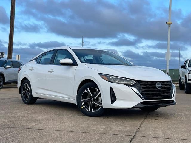 new 2025 Nissan Sentra car, priced at $23,006