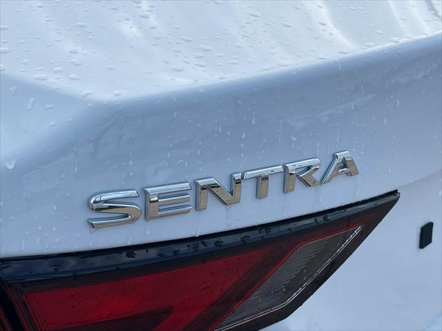 new 2025 Nissan Sentra car, priced at $23,006