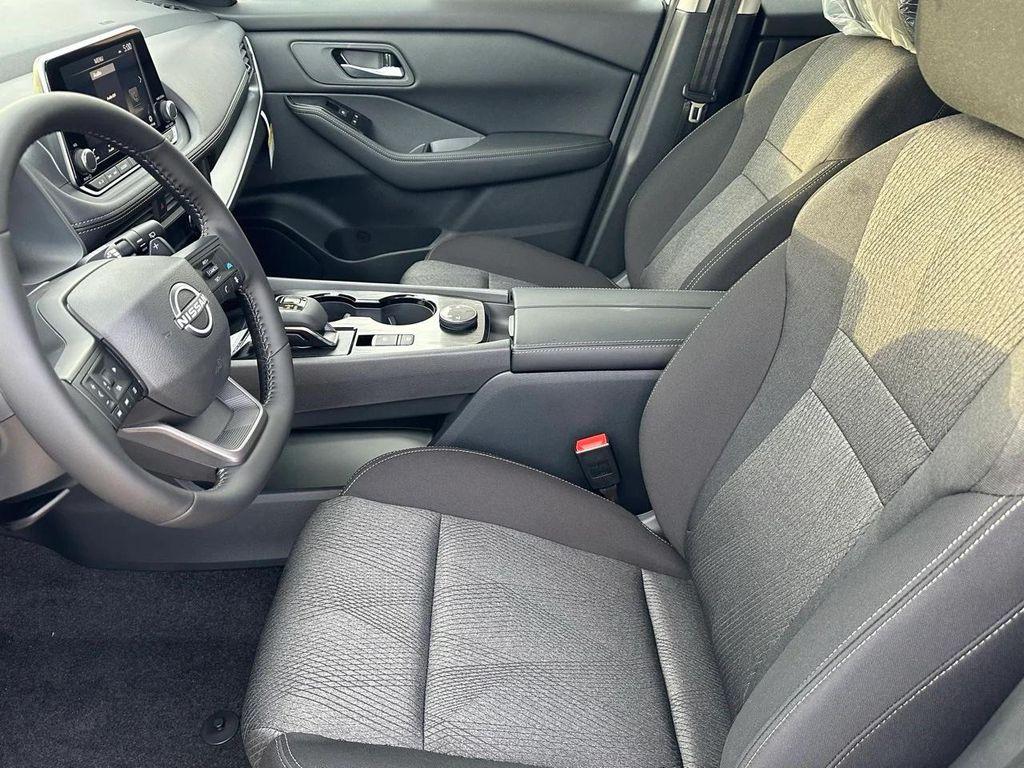 new 2026 Nissan Rogue car, priced at $32,755