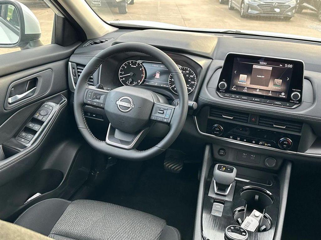 new 2026 Nissan Rogue car, priced at $32,755