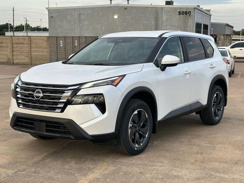 new 2026 Nissan Rogue car, priced at $32,755
