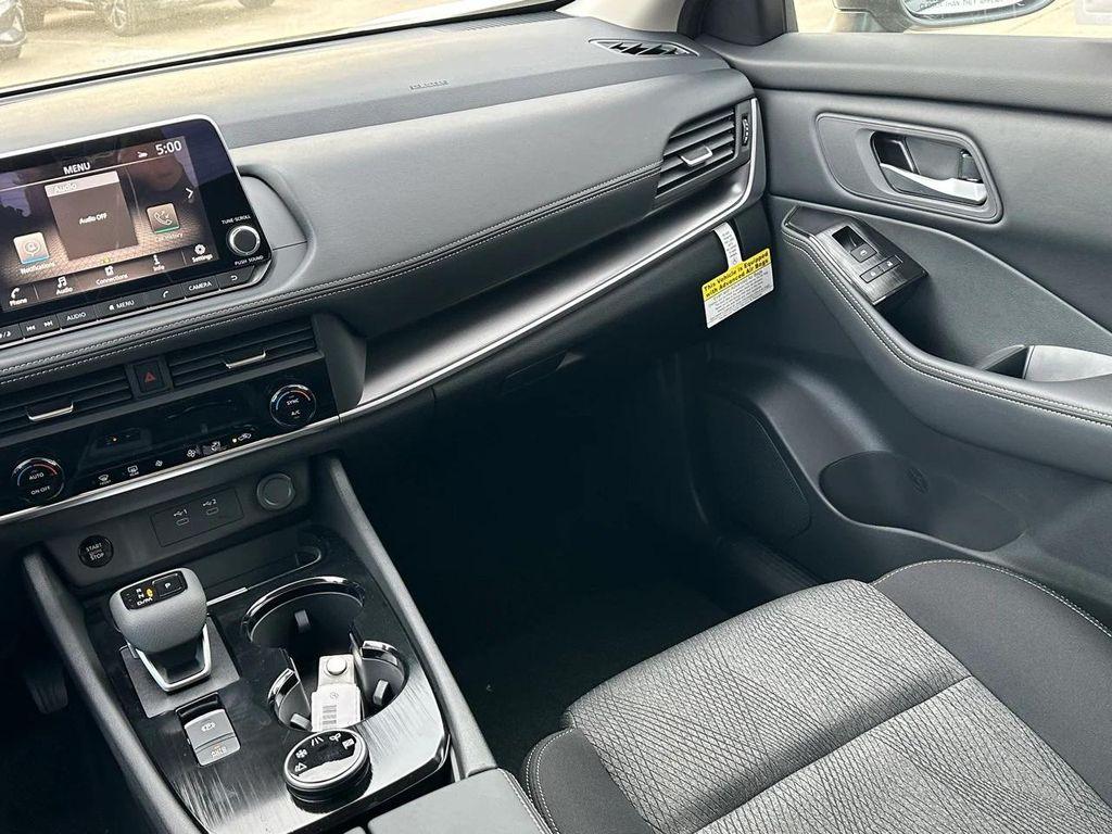 new 2026 Nissan Rogue car, priced at $32,755