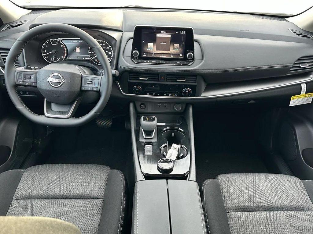 new 2026 Nissan Rogue car, priced at $32,755
