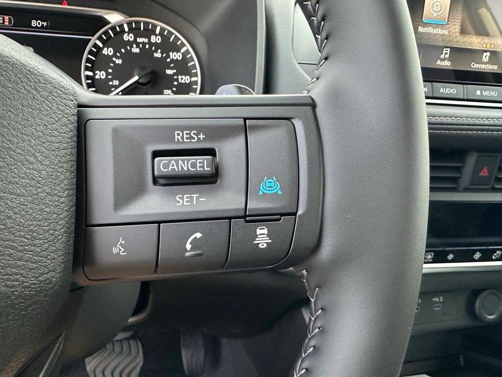 new 2026 Nissan Rogue car, priced at $32,755