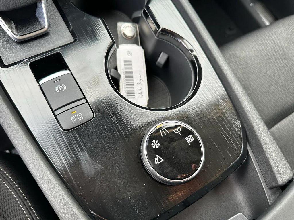 new 2026 Nissan Rogue car, priced at $32,755