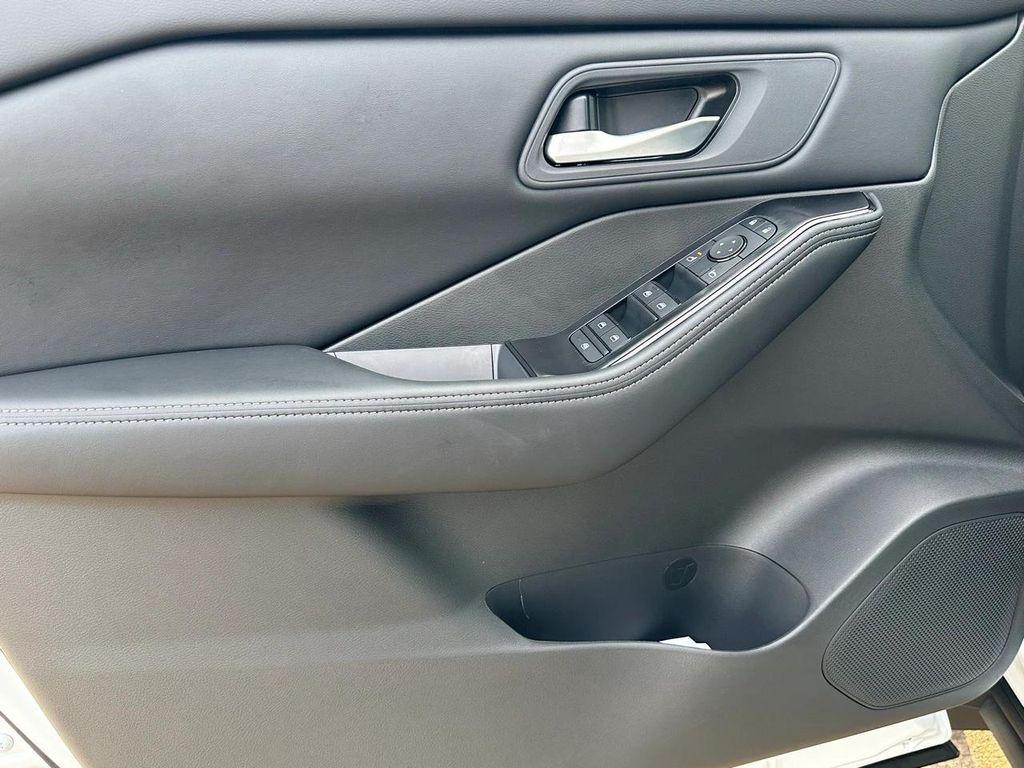 new 2026 Nissan Rogue car, priced at $32,755
