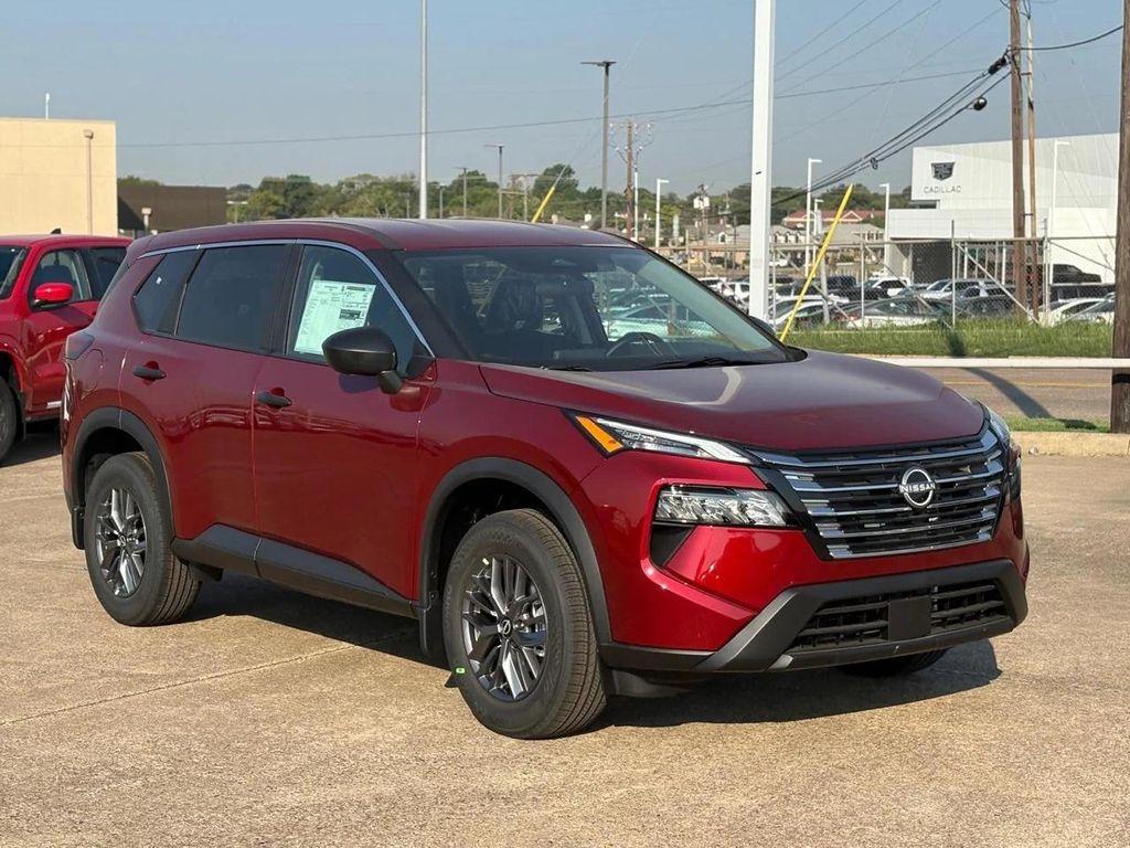 new 2026 Nissan Rogue car, priced at $30,021