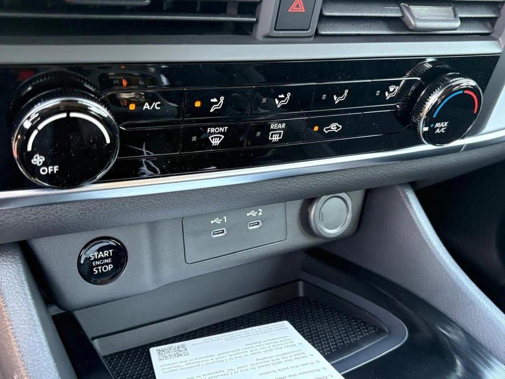 new 2026 Nissan Rogue car, priced at $30,021