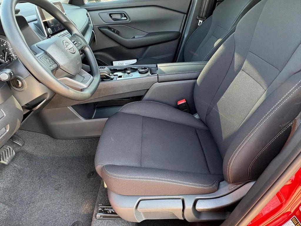 new 2026 Nissan Rogue car, priced at $30,021