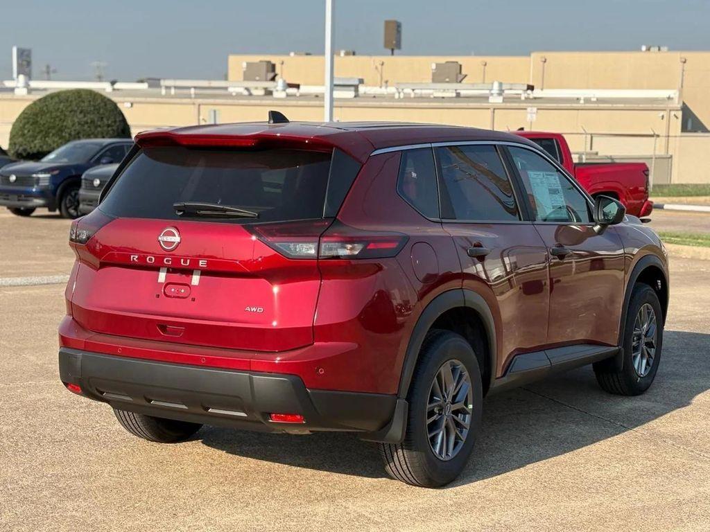new 2026 Nissan Rogue car, priced at $30,021
