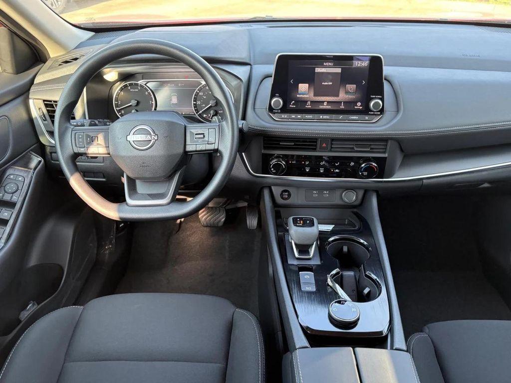 new 2026 Nissan Rogue car, priced at $30,021