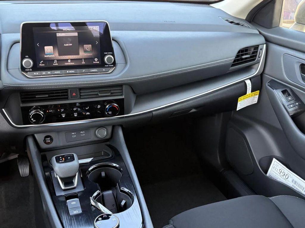 new 2026 Nissan Rogue car, priced at $30,021