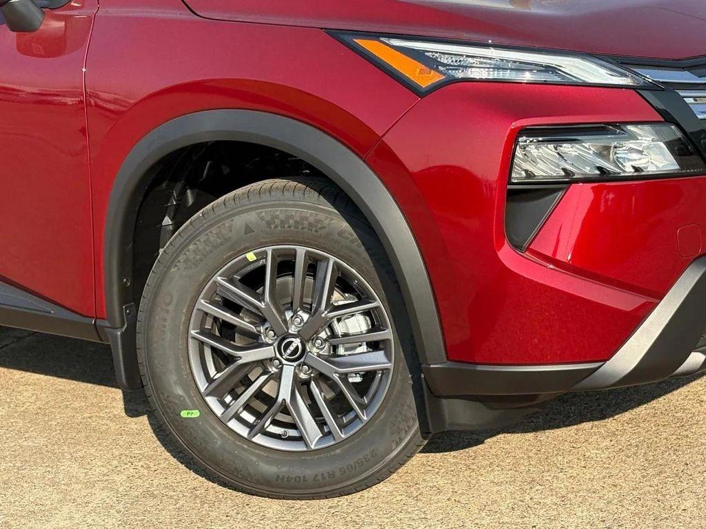 new 2026 Nissan Rogue car, priced at $30,021
