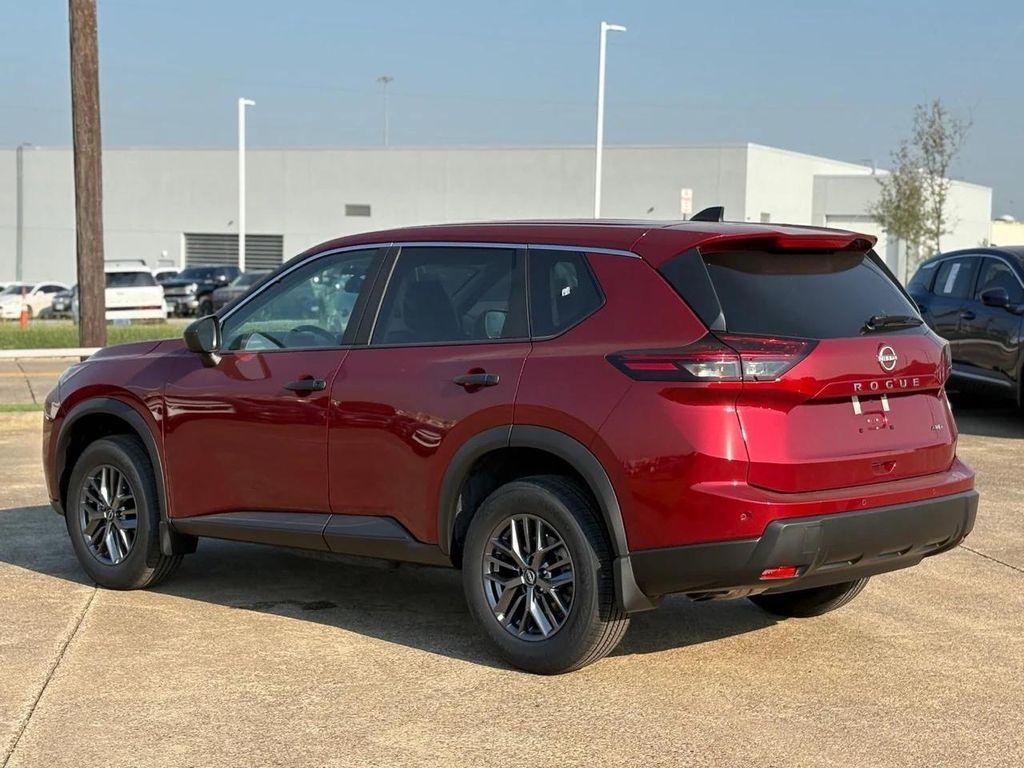 new 2026 Nissan Rogue car, priced at $30,021