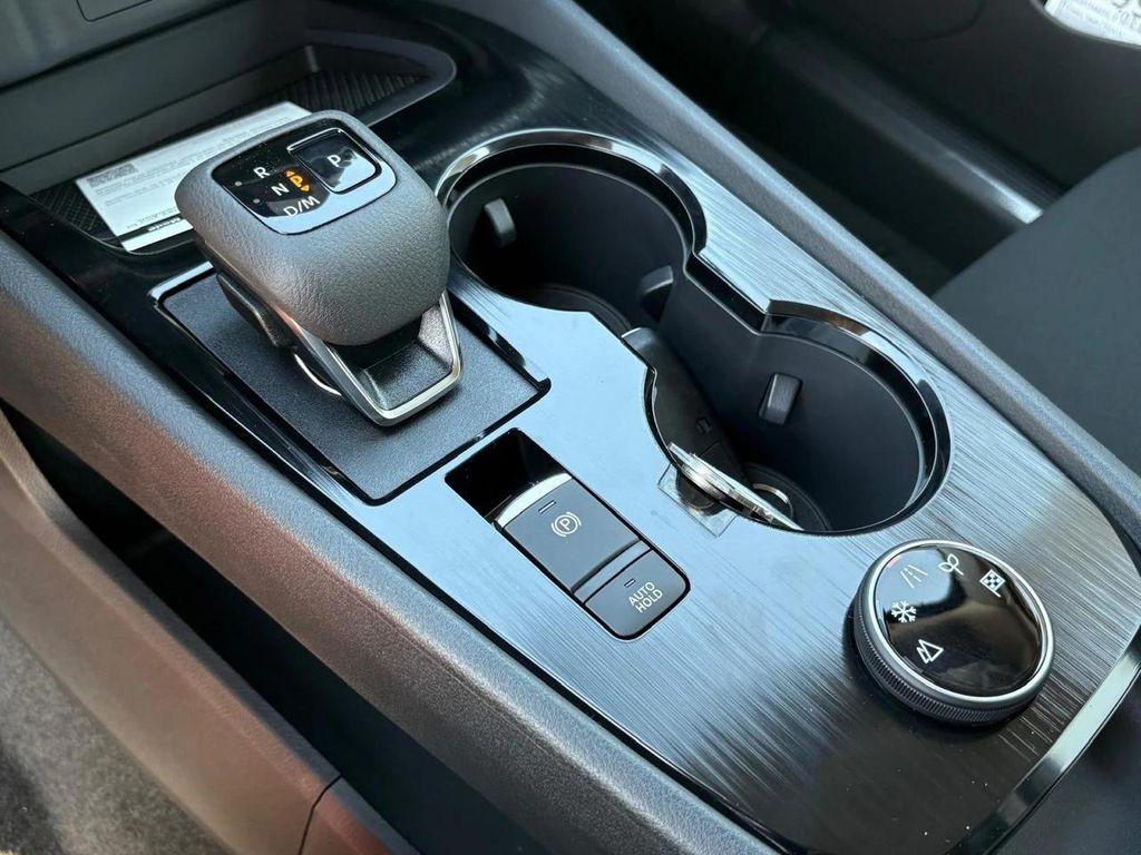 new 2026 Nissan Rogue car, priced at $30,021