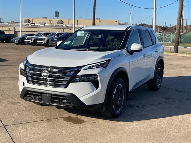 new 2025 Nissan Rogue car, priced at $31,149