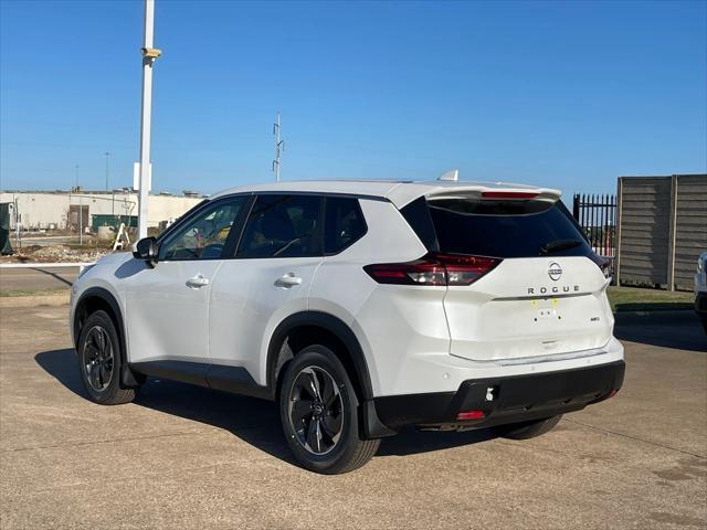 new 2025 Nissan Rogue car, priced at $31,149