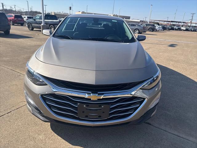 used 2022 Chevrolet Malibu car, priced at $17,462