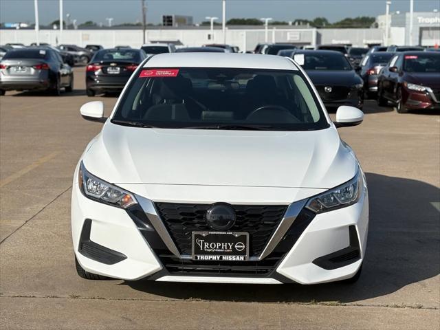 used 2022 Nissan Sentra car, priced at $16,311