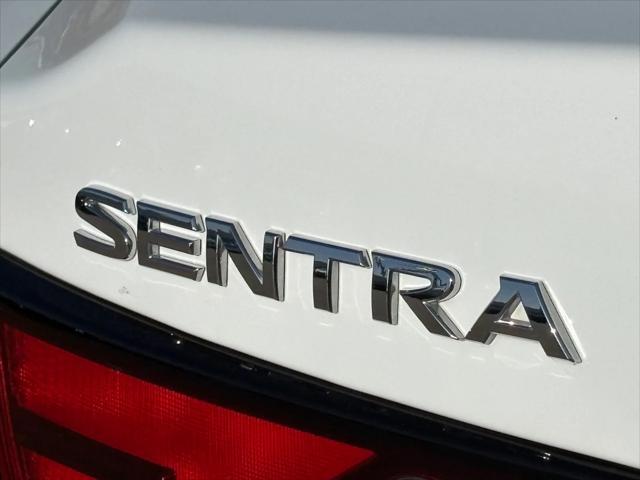 used 2022 Nissan Sentra car, priced at $16,311