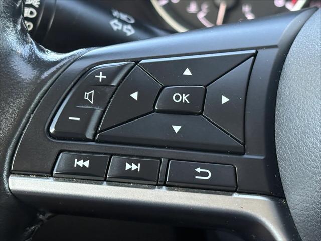 used 2022 Nissan Sentra car, priced at $16,311
