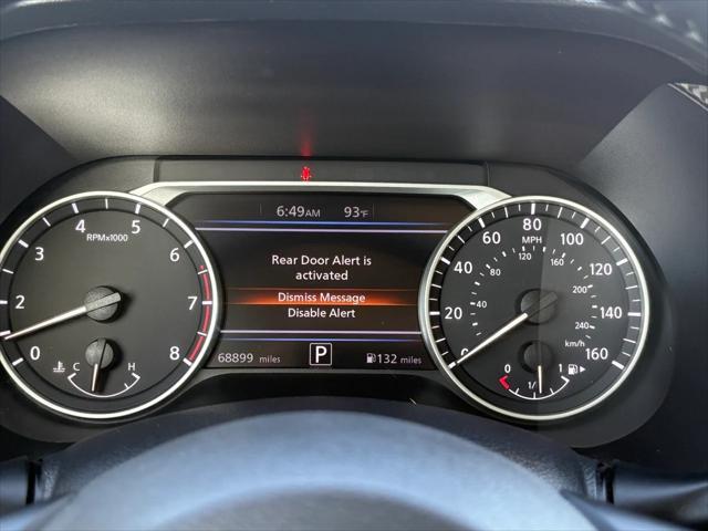 used 2022 Nissan Sentra car, priced at $16,311