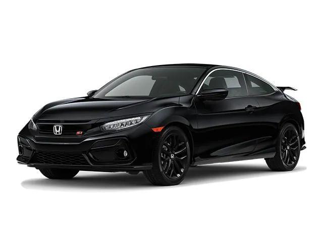 used 2020 Honda Civic Si car, priced at $21,645