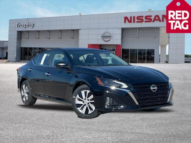 new 2025 Nissan Altima car, priced at $26,301