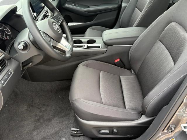 new 2025 Nissan Altima car, priced at $27,838
