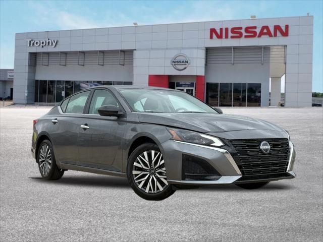 new 2025 Nissan Altima car, priced at $27,838